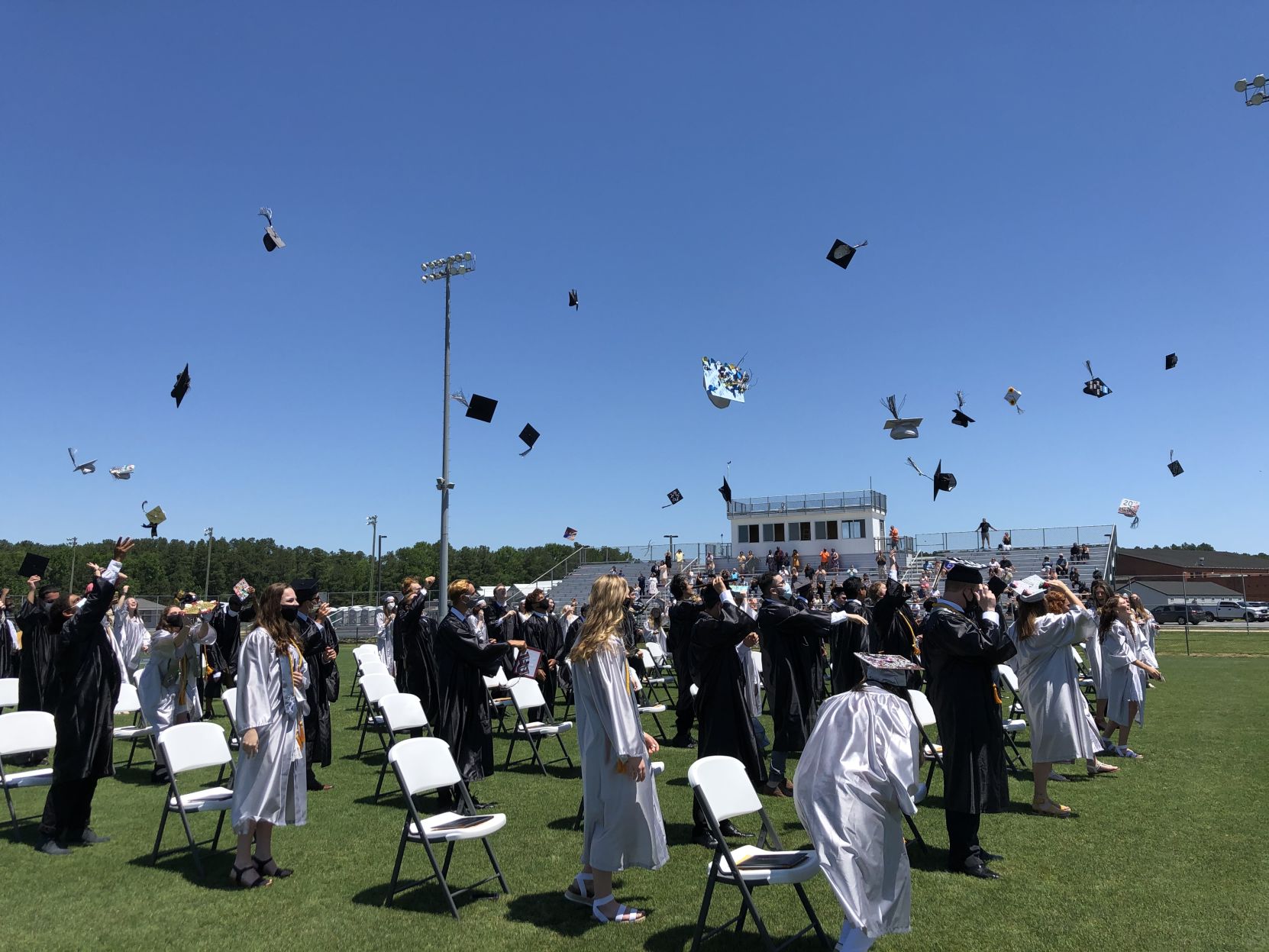 Sussex Tech graduates Class of 2020